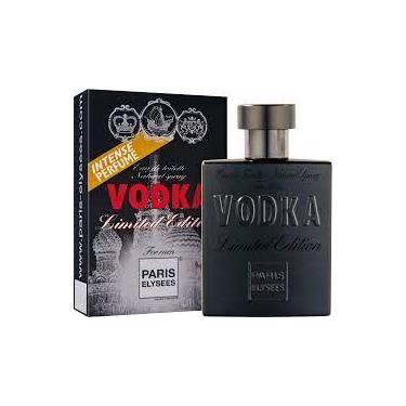 Imagem de Vodka Limited Edition - Paris Elysees - Eau de Toilette EDT - 100ml