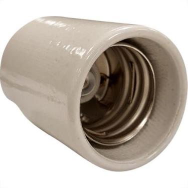 Imagem de Receptaculo Lorenzetti 1464C Latao Rosca E-40 - Kit C/10 Pecas - LOREN