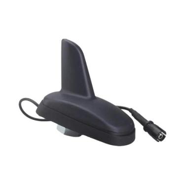 Imagem de Antena De Teto De Carro Em Plástico Preto Para VW MK4 MK5 6R Audi A3 A