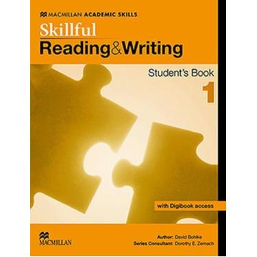 Imagem de SKILLFUL 1 Reading & Writing Sb Pk - MACMILLAN DO BRASIL