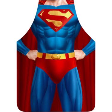 Imagem de Avental Divertido: Superman