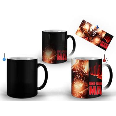 Imagem de Caneca M?gica Saitama Anime One Punch Man #1