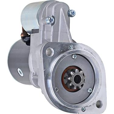 Imagem de Novo DB Electric SHI0150 compatível com/substituição para Massey Ferguson 1982-1994, MF-1020 1982-1994, MF-1030 1984-1991, MF-1035 1986-1991, NISSAN 200SX 1977-1-1979 23300-N5900, 23300-N5901, 16584N