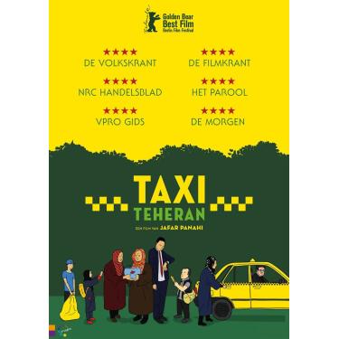 Imagem de Taxi Teheran