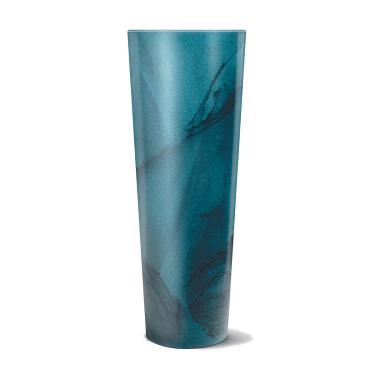 Imagem de Vaso de Polietileno Classic Cone 100 Nutriplan cor Verde Guatemala