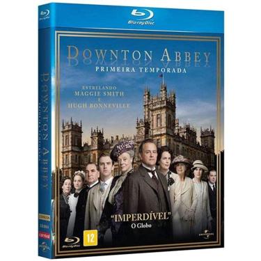 Imagem de Blu-ray Downton Abbey - Primeira Temporada