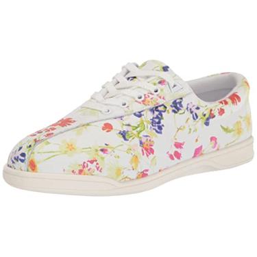 Imagem de Easy Spirit Tênis feminino Ap1, Branco 140, 38