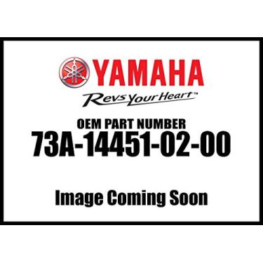 Imagem de Yamaha 73A-14451-02-00 ELEMENT,AIR CLEANER; 73A144510200