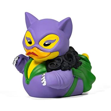 Imagem de TUBBZ DC Catwoman Collectible Duck Figurine – Official DC Merchandise – Unique Limited Edition Collectors Vinyl Gift