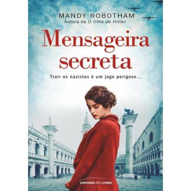 Imagem de Mensageira Secreta