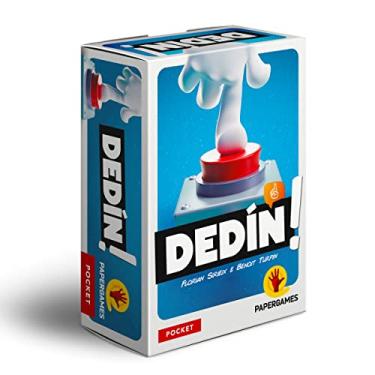 Imagem de Dedín (PaperGames), Modelo: PPG-J064