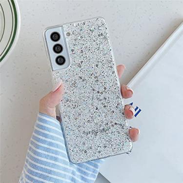 Imagem de Capa de telefone de luxo Bling Glitter para Samsung Galaxy S22 S21 Plus S20 FE A72 A51 A71 A32 A52 Note 20 10 Soft Shockproof Back Cover, T4, For Note 20 Ultra