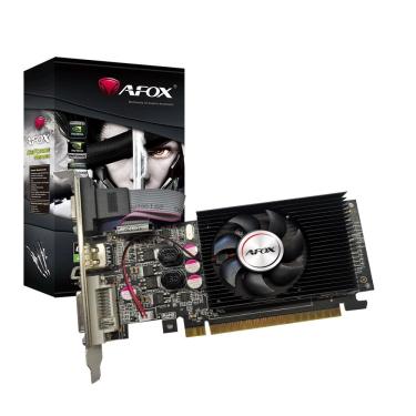 Imagem de Placa De Video 1Gb Ddr3 64 Bits Geforce Gt610 Afox Pci-E 2.0 Vga/Dvi/Hdmi