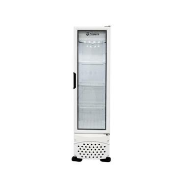 Imagem de Refrigerador Expositor Vertical Imbera 229L Branco VR08 220v