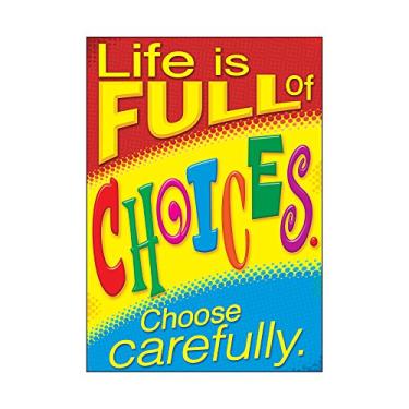 Imagem de Argus Life... Escolha um pôster cuidadosamente, 34 x 48 cm