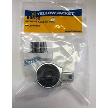 Imagem de Yellow Jacket Jaqueta Amarela 3/8" Drive Chave de Catraca para Chave de Torque