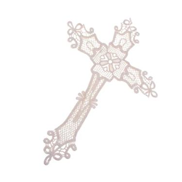 Imagem de Apliques de Bordados Bordados em Cruz Faça Você Decoração de Roupas