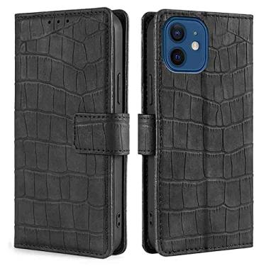 Imagem de DIIGON Capa de telefone carteira Folio capa para LG Aristo 5 Plus, capa de couro PU premium slim fit para Aristo 5 Plus, bom toque, preto