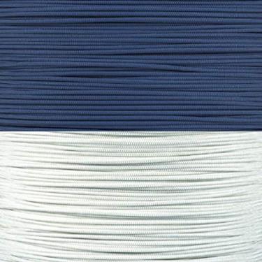 Imagem de PARACORD PLANET Kits de Paracord de Equipe de Hóquei – Kit de artesanato de paracord para pulseiras, chaveiros, acessórios e equipamentos para fãs (fãs de baía de Tampa)