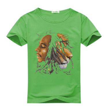 Imagem de Blusa Manga Curta Estampada Infantil, Quimby, Meninas, BOL153, 10