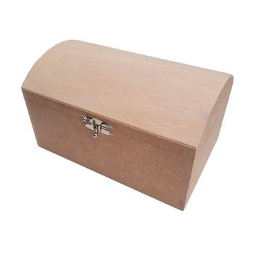 Imagem de Baú com fecho e dobradiça