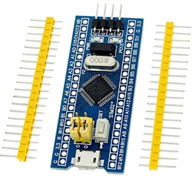 Imagem de Placa de Desenvolvimento Arm STM32 STM32F103C8T6