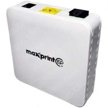 Imagem de Onu Gpon/Epon Hibrida - MAXPRINT Max Fiber 1000