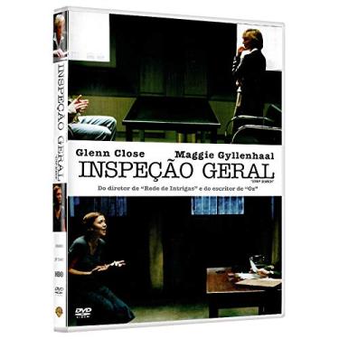 Imagem de DVD - Inspeção Geral