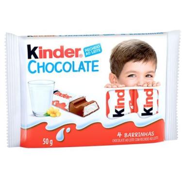 Imagem de Kinder Chocolate 50Gr - Ferrero