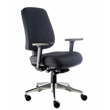 Imagem de Cadeira Diretor Com Base Cromada Linha New Confort - Design Office