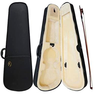 Imagem de Case Para Violino 4/4 Com Arco Alan