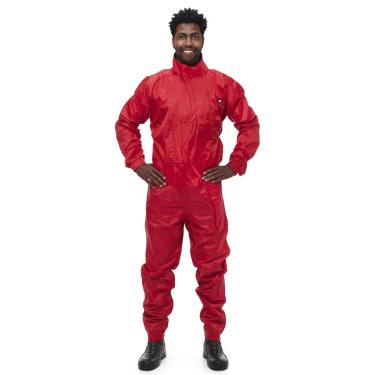 Imagem de Macacão Nylon Motoqueiro Pantaneiro 100% Impermeável Cores-Masculino