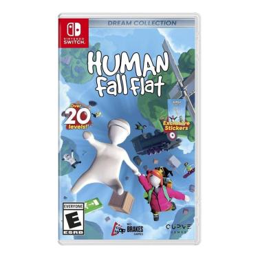 Imagem de Human Fall Flat Dream Collection Switch Midia Fisica