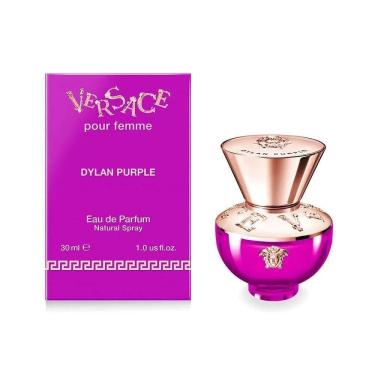 Imagem de Versace Dylan Purple Feminino Eau De Parfum 30Ml