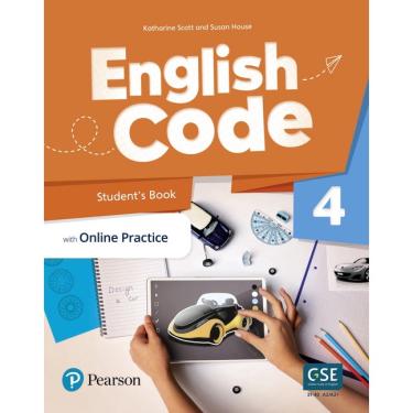 Imagem de Livro - English Code (Ae) 4 Student'S Book & Ebook W/ Online Practice & Digital Resources