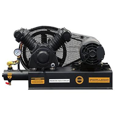 Imagem de Compressor de Ar 10bpv Base 2hp Ip21