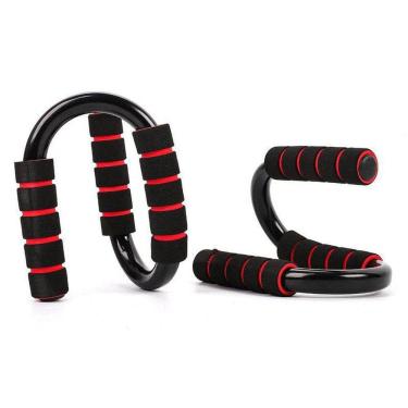 Imagem de Apoio Para Flexão Preto 40112