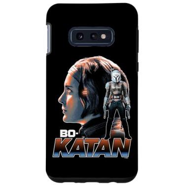 Imagem de Galaxy S10e Star Wars: The Mandalorian Bo-Katan Collage C3 Case