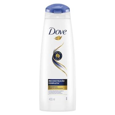 Imagem de Dove Shampoo Reconstrução Completa 400Ml Incolor