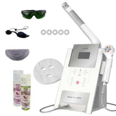 Imagem de Beauty Steam Maxx Vapor de Ozônio com Máscaras e Aromatizadores - HTM