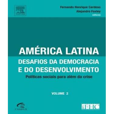 Imagem de Livro America Latina - Desafios Da Democracia - Vol 02 - Elsevier St