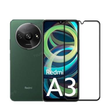 Imagem de Película Protetora Premium Vidro Compatível Xiaomi Redmi A3