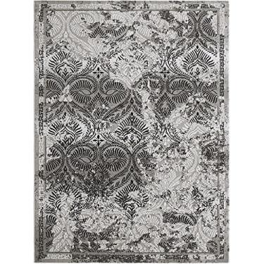 Imagem de Tapete São Carlos Memories Cinza 01/07 1,00 X 1,50 M