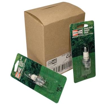 Imagem de Champion Vela de ignição Copper Plus para motor pequeno 843-1 (caixa com 1)