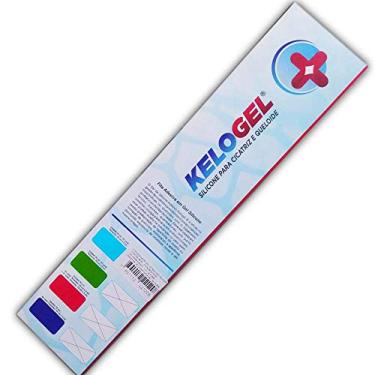 Imagem de Fita de Silicone para Cicatriz e Prevenção de Queloide - UN - Kelogel (50 x 3 cm) - D150
