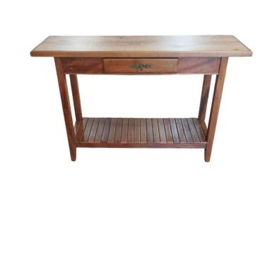 Imagem de Aparador Ripado Zanca Imbuia