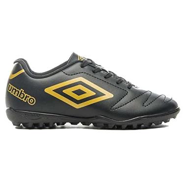 Imagem de Chuteira para Futebol Society Umbro Class 2.2 - Infantil (br_footwear_size_system, big_kid, numeric, numeric_30)