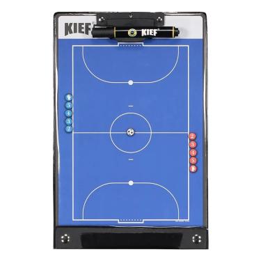 Imagem de Prancheta Tática Magnética Futsal com Caneta