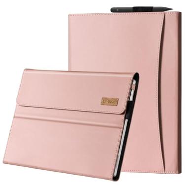 Imagem de CoBak Capa para Surface Pro 2024 Copliot PC 11ª edição - para tablet Microsoft de 13 polegadas, compatível com teclado e suporte com vários ângulos, compatível com Surface Pro 11/10/9/8 / X