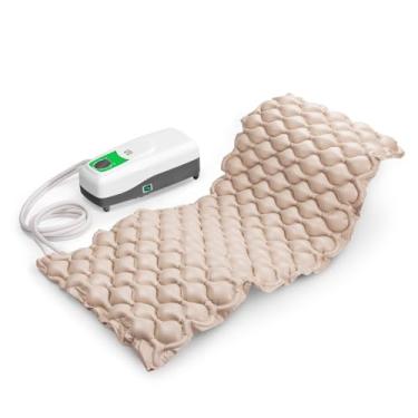 Imagem de Colchão Pneumático Anti Escaras com Compressor 110V - Multi Saúde - HC287